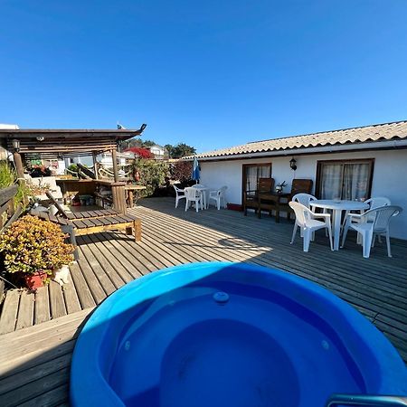 Cabanas Demaico Quintero Exterior photo