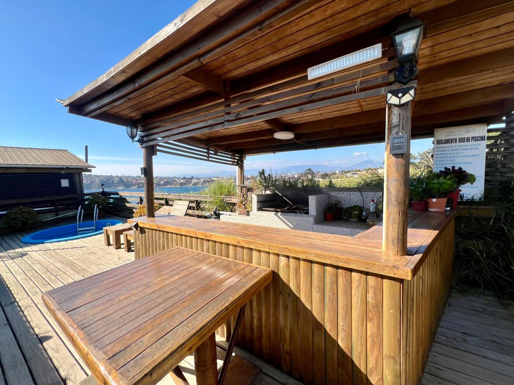 Cabanas Demaico Quintero Exterior photo
