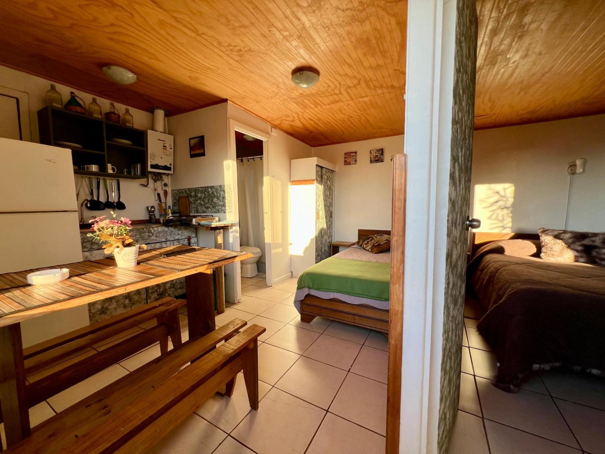 Cabanas Demaico Quintero Exterior photo