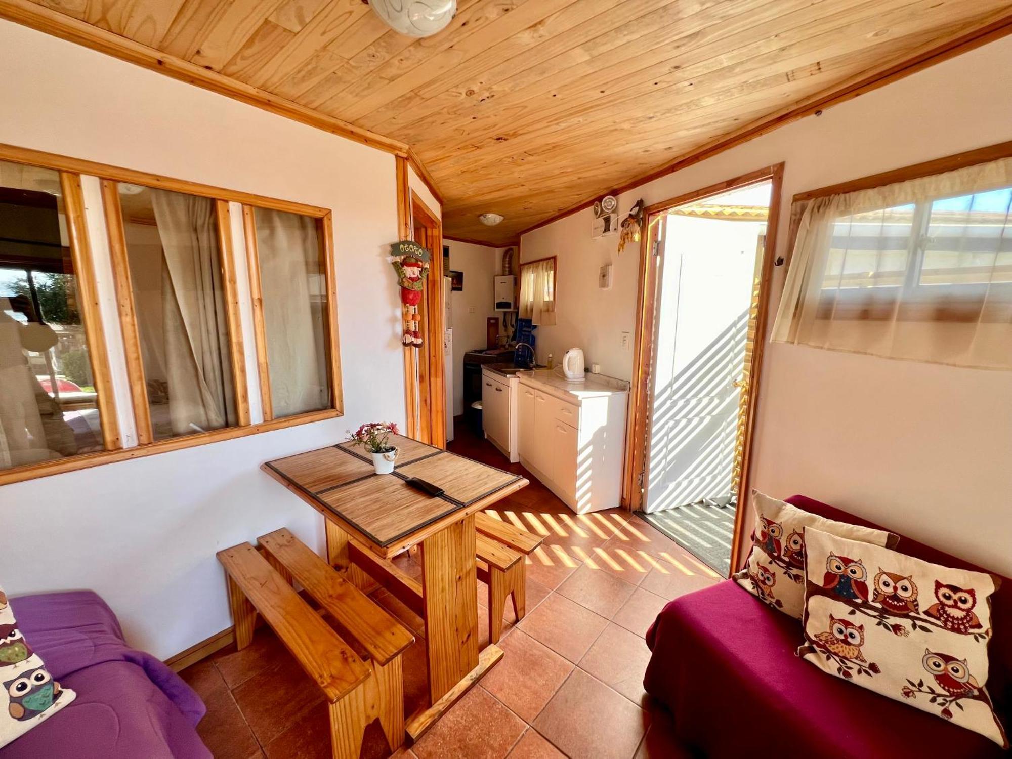 Cabanas Demaico Quintero Exterior photo