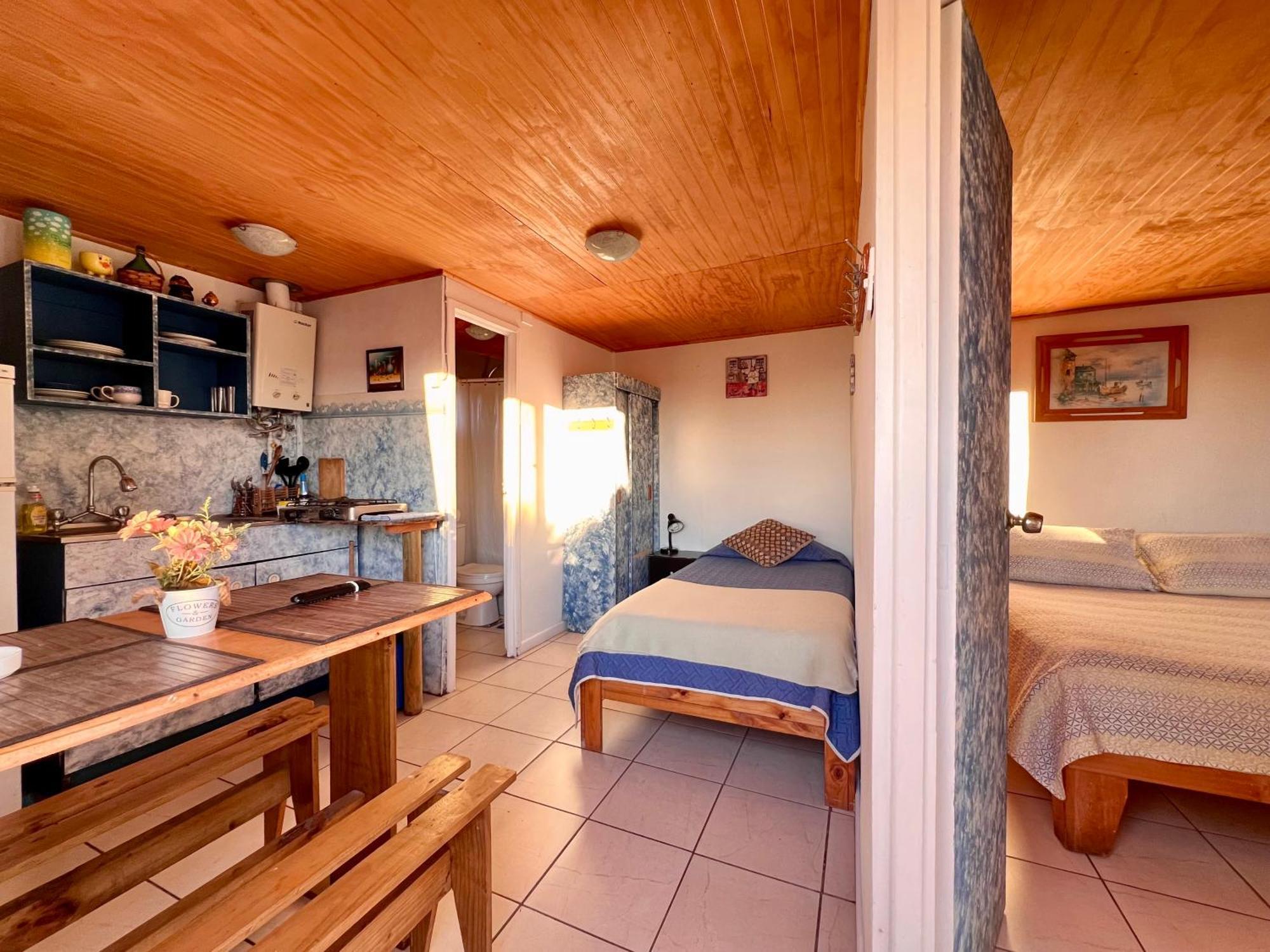Cabanas Demaico Quintero Exterior photo