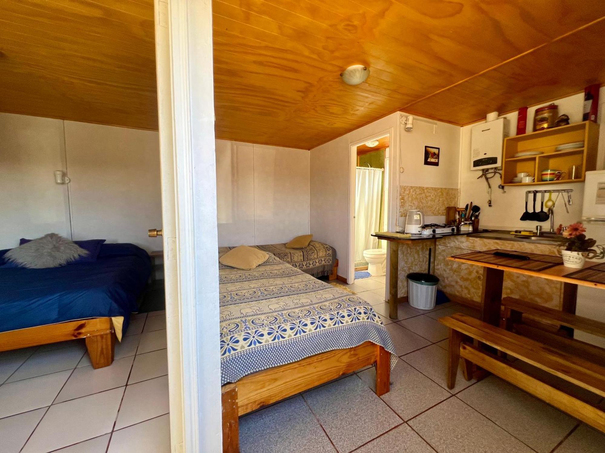 Cabanas Demaico Quintero Exterior photo