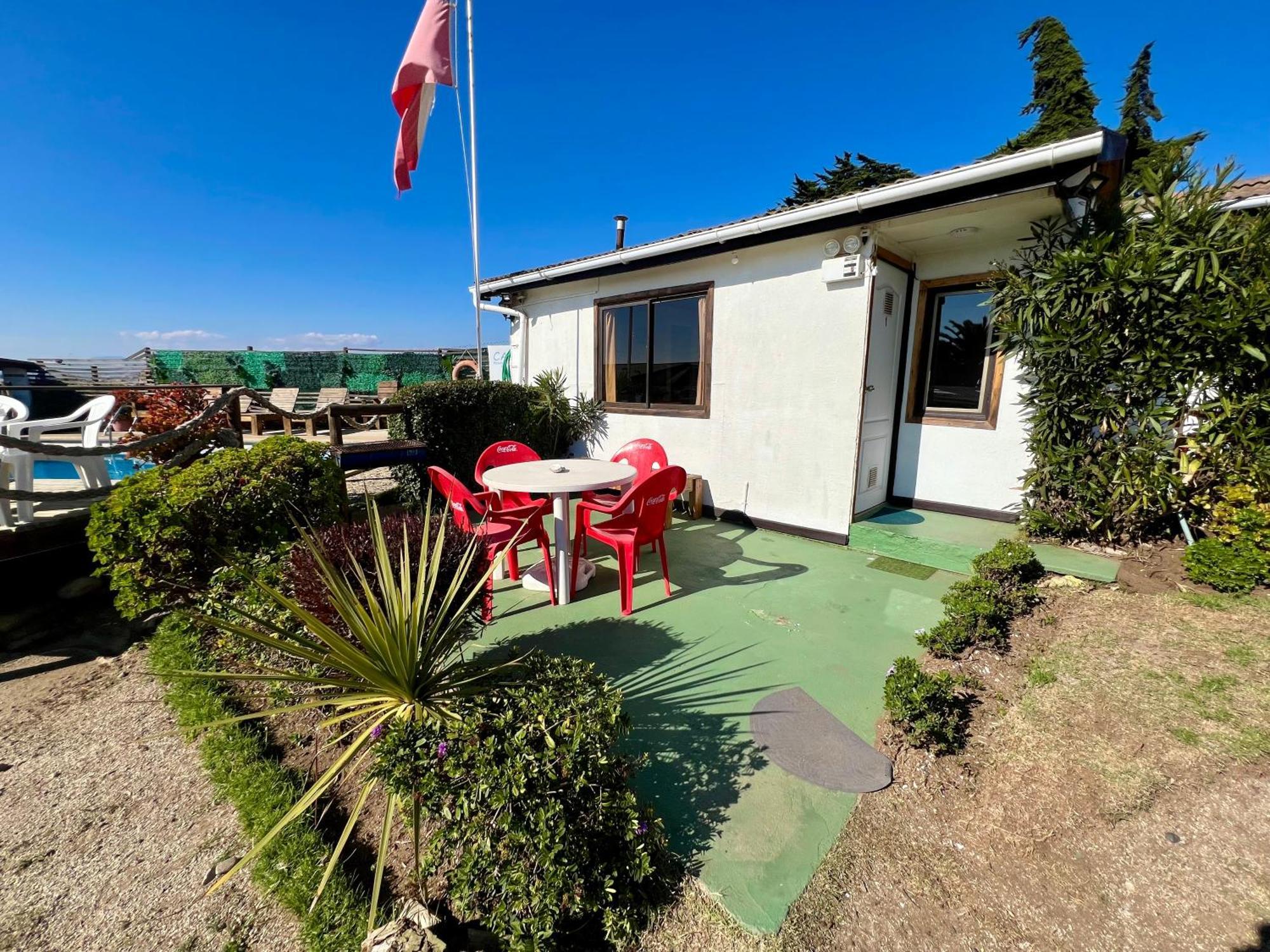 Cabanas Demaico Quintero Exterior photo