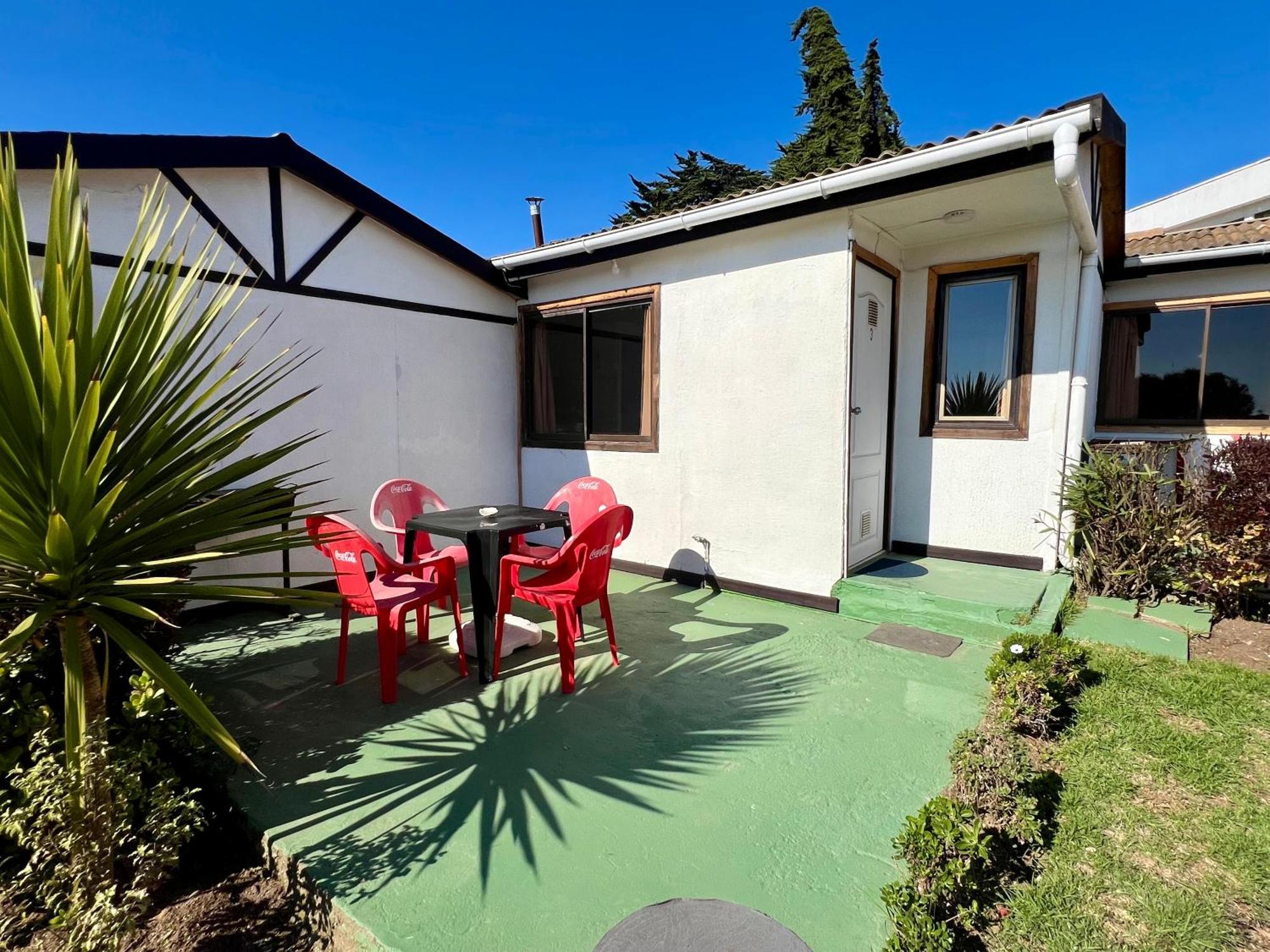 Cabanas Demaico Quintero Exterior photo