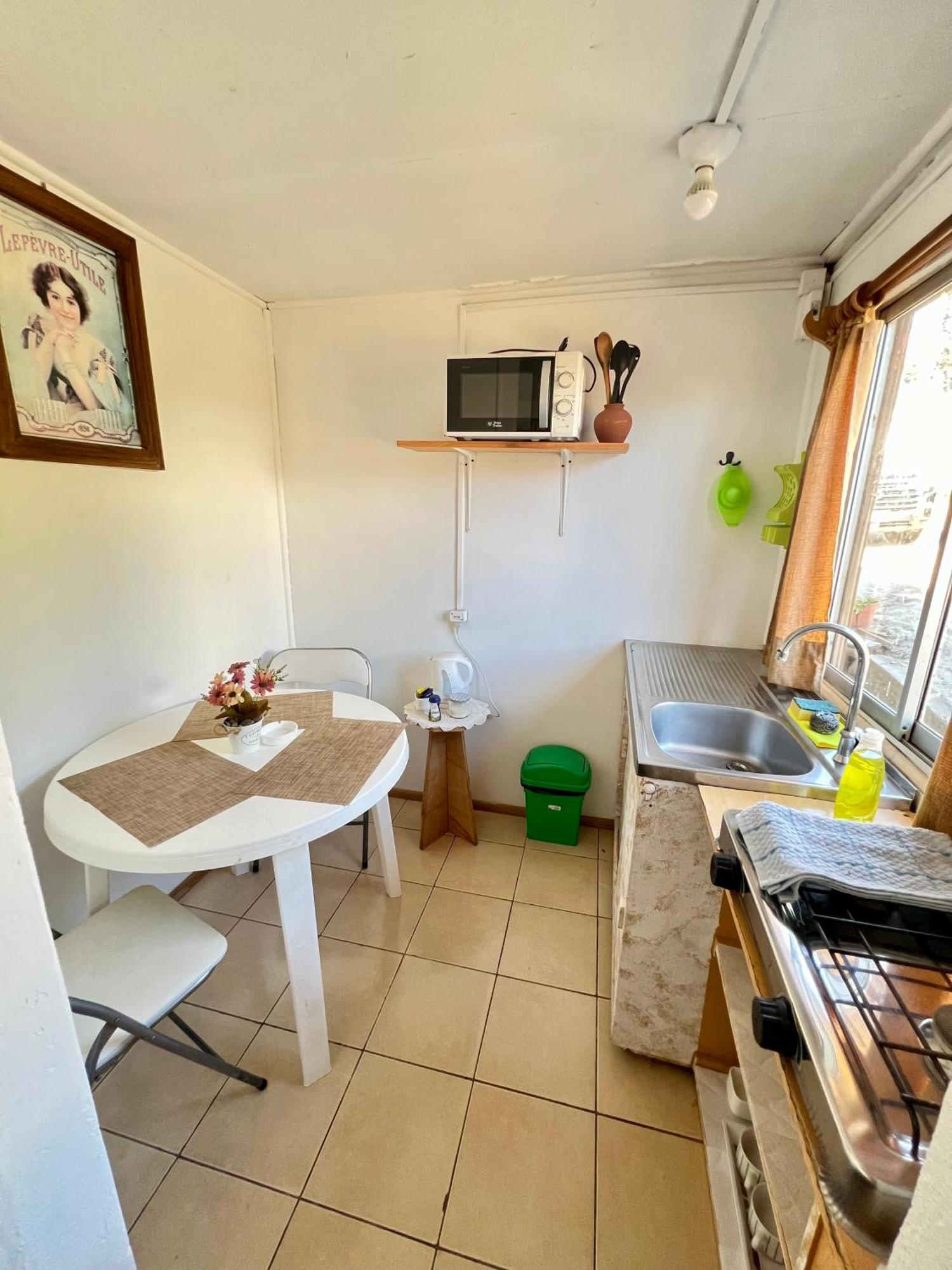 Cabanas Demaico Quintero Exterior photo