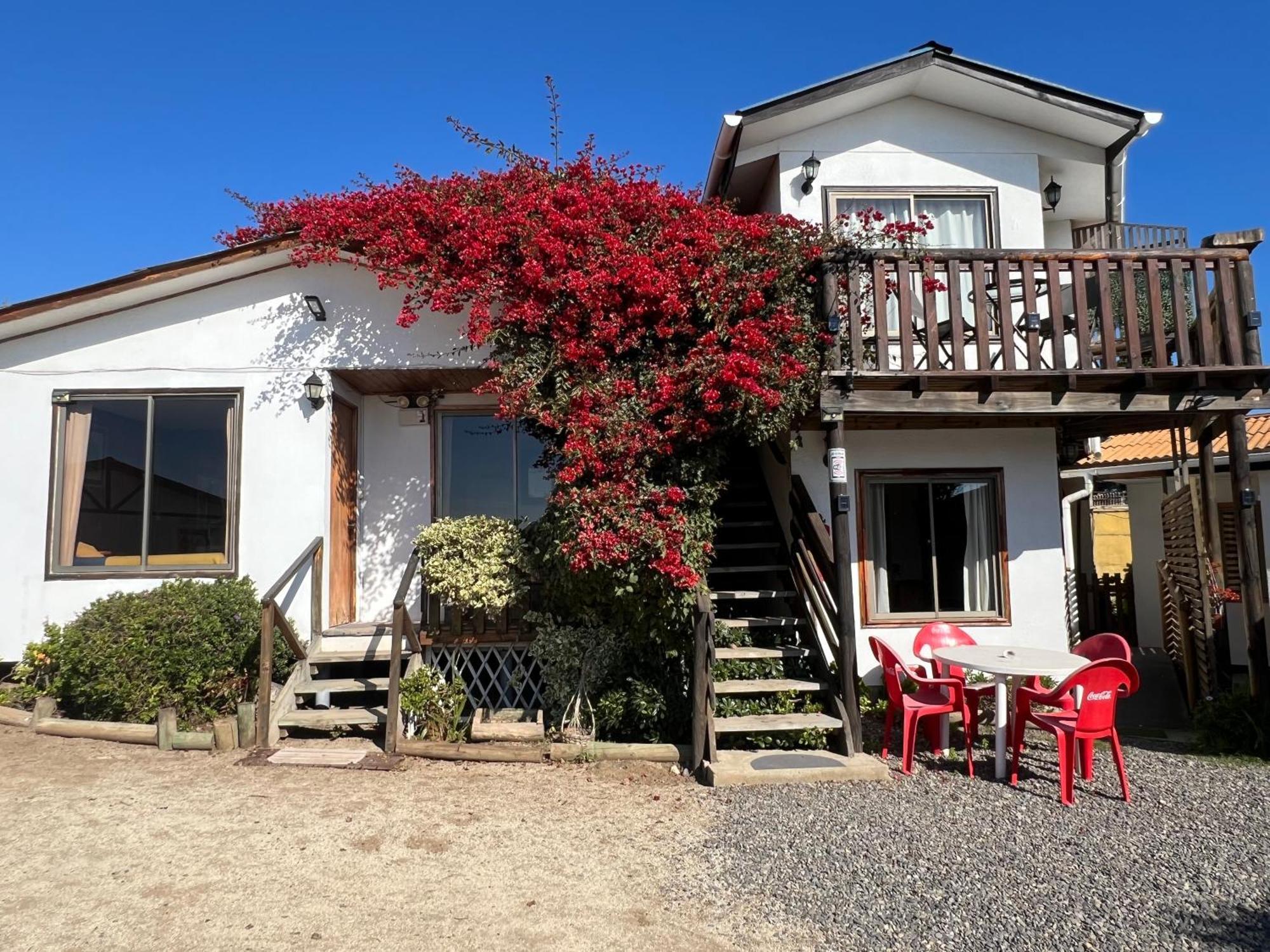 Cabanas Demaico Quintero Exterior photo