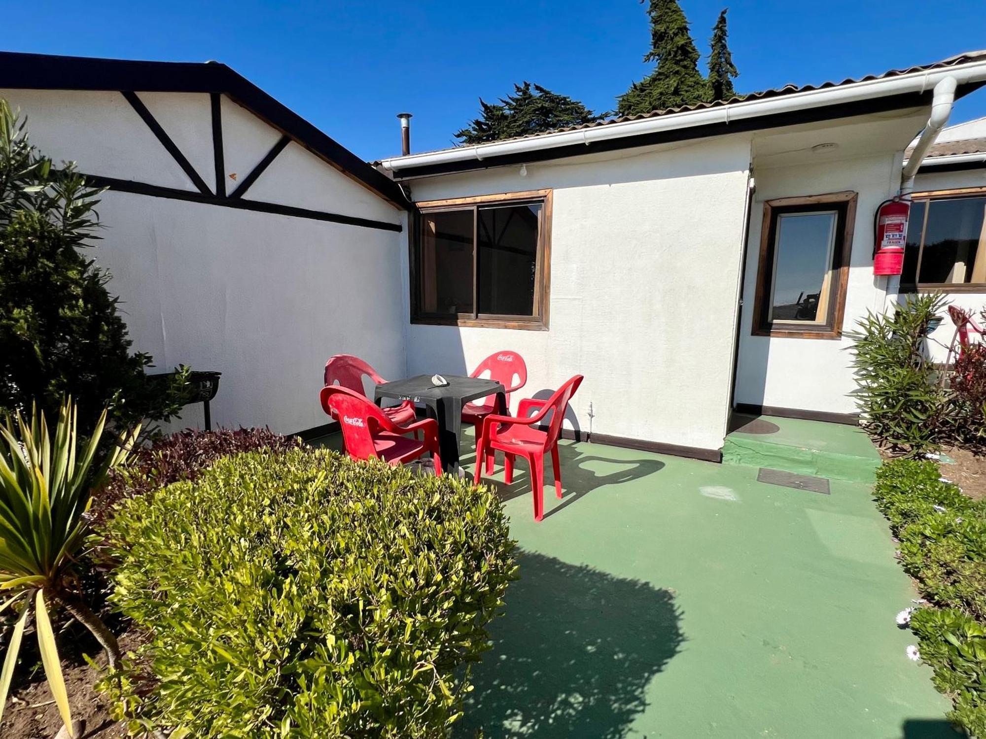 Cabanas Demaico Quintero Exterior photo