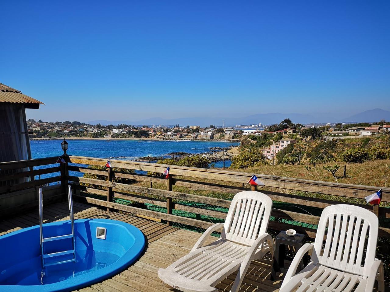 Cabanas Demaico Quintero Exterior photo